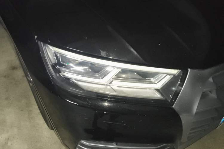 Used Audi Q5L 2020 45 TFSI Prestige Sport Edition Right Front Headlight