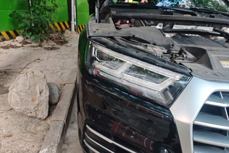 Used Audi Q5L 2020 40 TFSI Prestige Fashion Edition Right Front Headlight