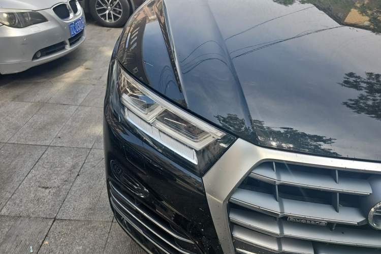 Used Audi Q5L 2020 40 TFSI Prestige Fashion Edition Right Front Headlight