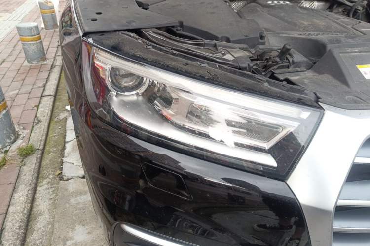 Used Audi Q5L 2020 Revised 40 TFSI Prestige Edition Right Front Headlight