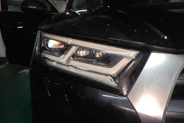 Used Audi Q5L 2020 45 TFSI Prestige Sport Edition Right Front Headlight