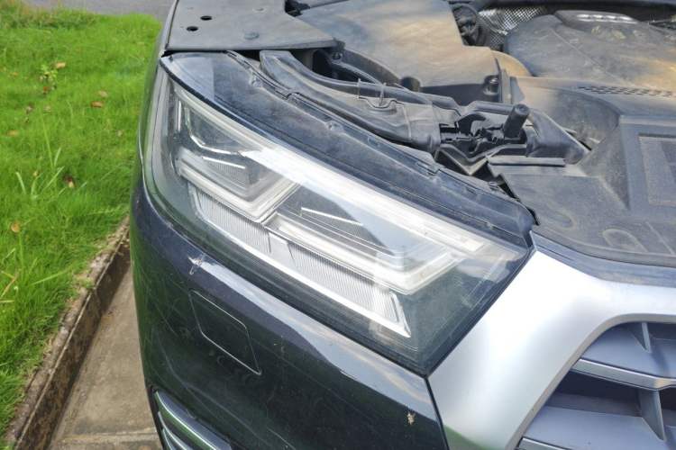 Used Audi Q5L 2020 45 TFSI Prestige Fashion Model Right Front Headlight