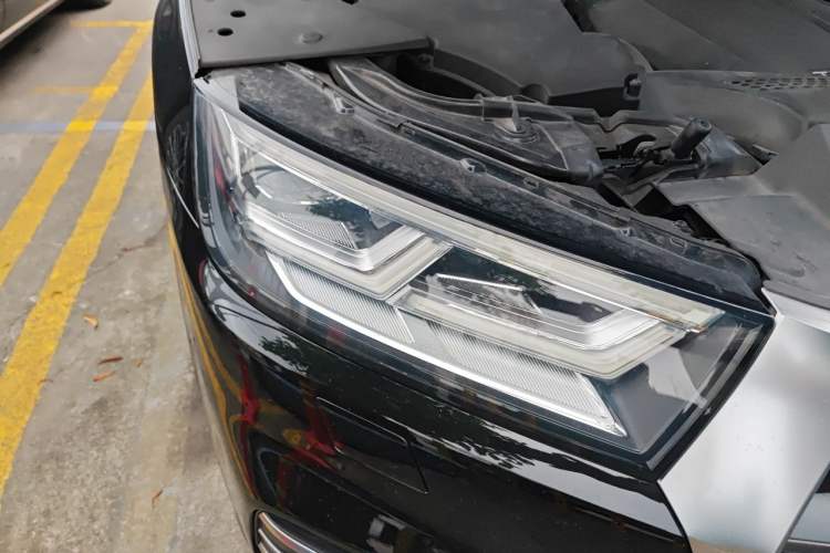 Used Audi Q5L 2020 45 TFSI Prestige Fashion Model Right Front Headlight