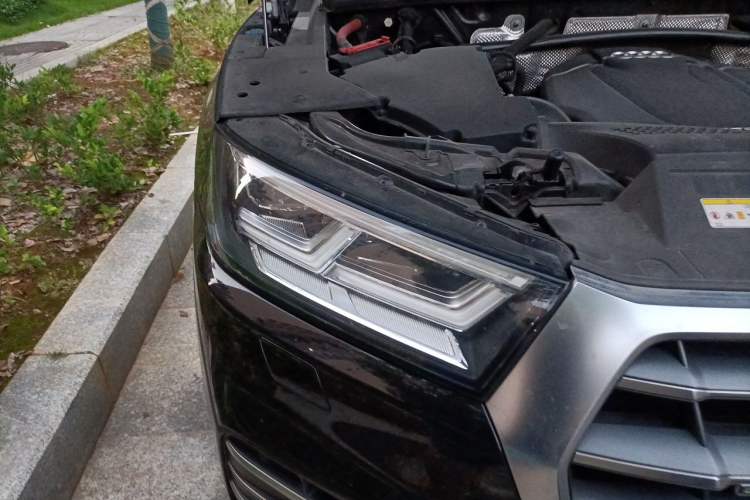 Used Audi Q5L 2020 40 TFSI Prestige Fashion Edition Right Front Headlight