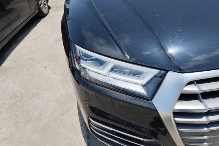 Used Audi Q5L 2020 40 TFSI Prestige Fashion Edition Right Front Headlight