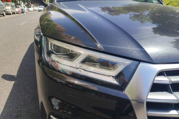 Used Audi Q5L 2020 Updated 40 TFSI Prestige Fashion Edition Right Front Headlight