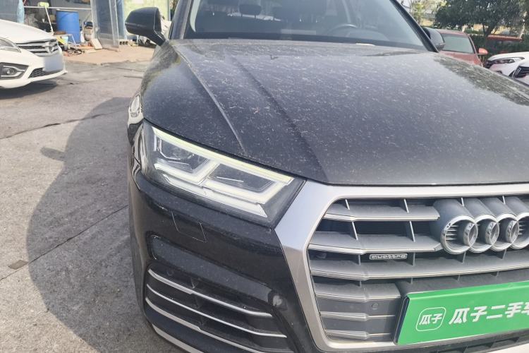 Used Audi Q5L 2020 40 TFSI Prestige Fashion Edition Right Front Headlight