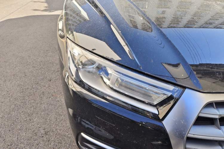 Used Audi Q5L 2020 40 TFSI Prestige Edition Right Front Headlight