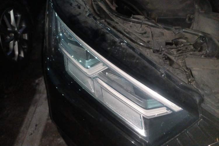 Used Audi Q5L 2020 45 TFSI Prestige Fashion Model Right Front Headlight