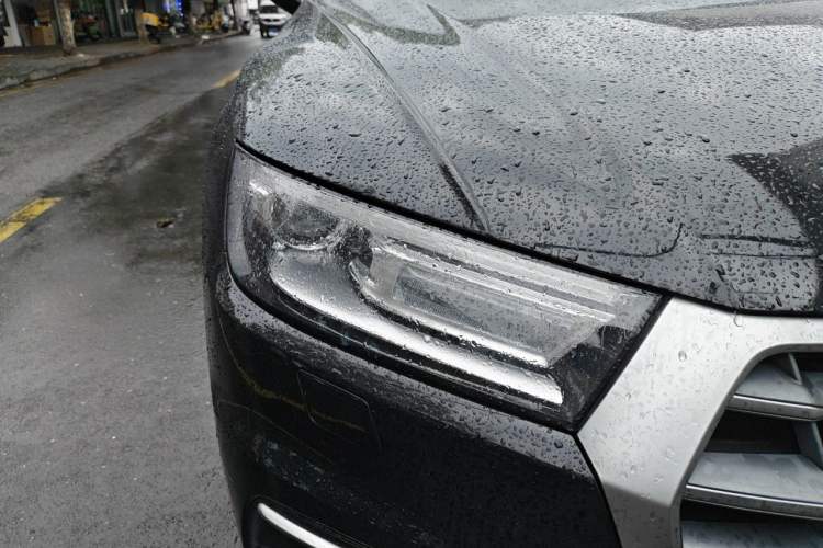 Used Audi Q5L 2020 Revised 40 TFSI Prestige Edition Right Front Headlight