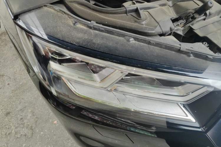 Used Audi Q5L 2020 Updated 40 TFSI Prestige Fashion Edition Right Front Headlight