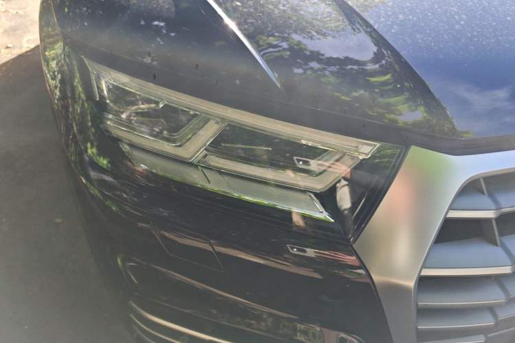 Used Audi Q5L 2020 45 TFSI Prestige Sport Edition Right Front Headlight