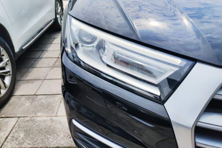Used Audi Q5L 2020 Revised 40 TFSI Prestige Edition Right Front Headlight
