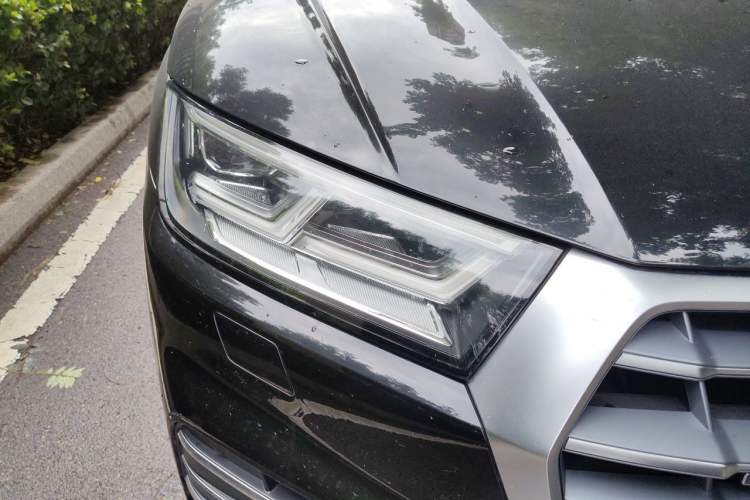 Used Audi Q5L 2020 40 TFSI Prestige Fashion Edition Right Front Headlight