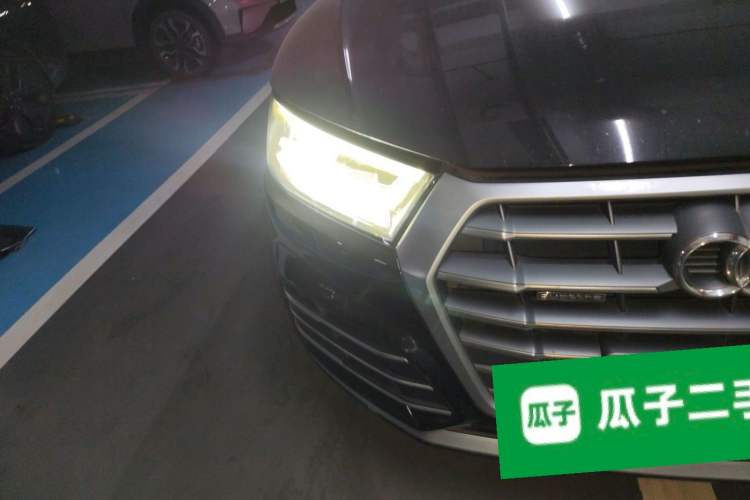 Used Audi Q5L 2020 Updated 40 TFSI Prestige Fashion Edition Right Front Headlight