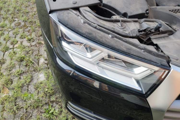 Used Audi Q5L 2020 40 TFSI Prestige Fashion Edition Right Front Headlight