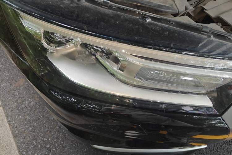 Used Audi Q5L 2020 Revised 40 TFSI Prestige Edition Right Front Headlight