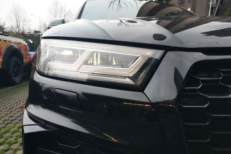 Used Audi Q5L 2020 45 TFSI Prestige Fashion Model Right Front Headlight