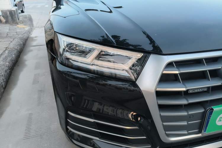 Used Audi Q5L 2020 45 TFSI Prestige Fashion Model Right Front Headlight