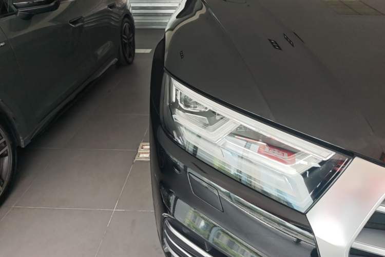 Used Audi Q5L 2020 45 TFSI Prestige Fashion Model Right Front Headlight