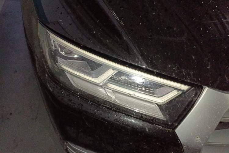 Used Audi Q5L 2020 45 TFSI Prestige Fashion Model Right Front Headlight