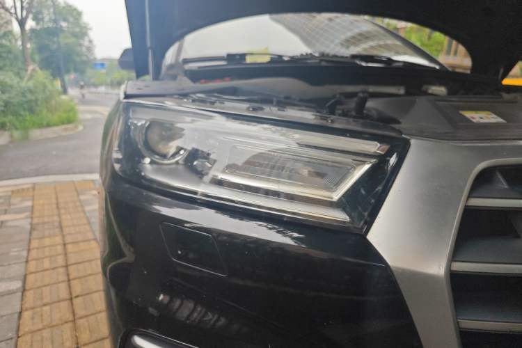 Used Audi Q5L 2020 Revised 40 TFSI Prestige Edition Right Front Headlight