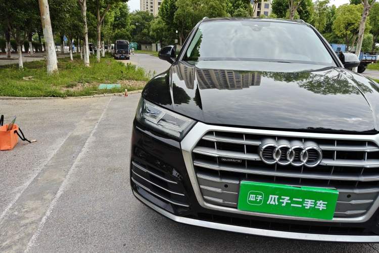 Used Audi Q5L 2020 40 TFSI Prestige Fashion Edition Right Front Headlight
