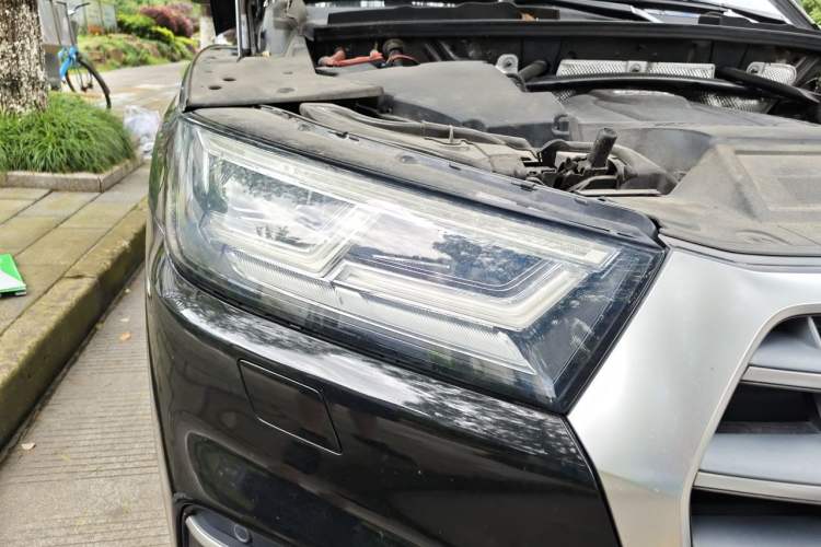 Used Audi Q5L 2020 45 TFSI Prestige Fashion Model Right Front Headlight