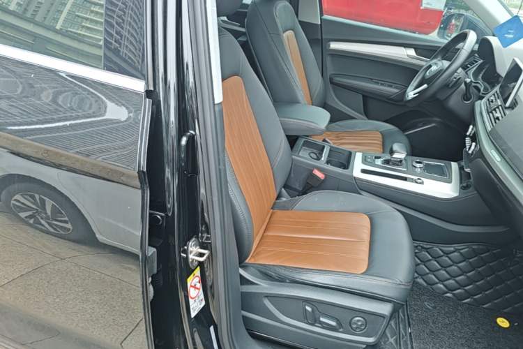 Used Audi Q5L 2020 40 TFSI Prestige Fashion Edition Right Front Seat