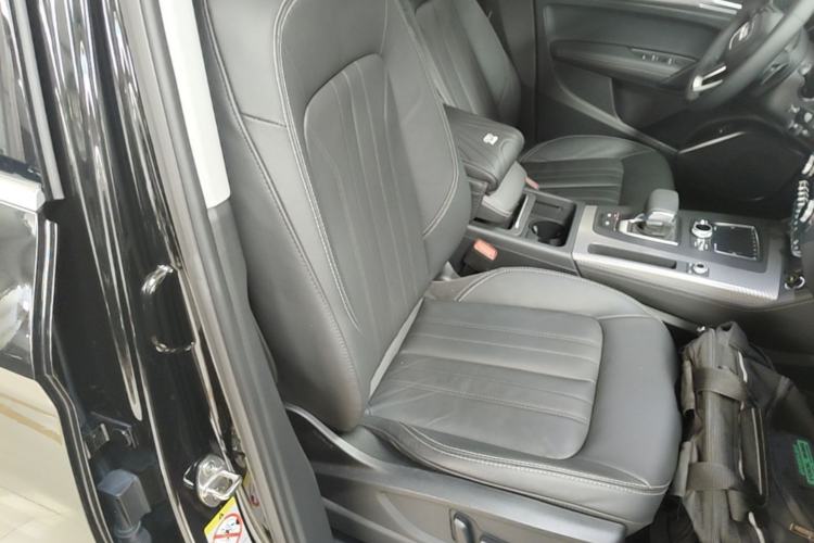 Used Audi Q5L 2020 45 TFSI Prestige Fashion Model Right Front Seat