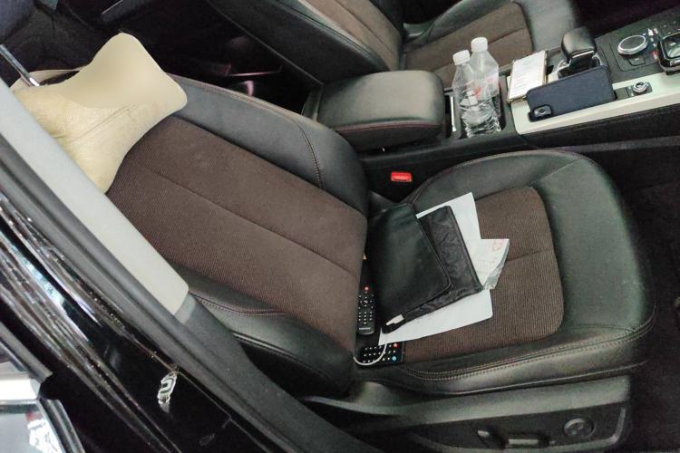 Used Audi Q5L 2020 Revised 40 TFSI Prestige Edition Right Front Seat