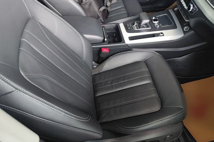 Used Audi Q5L 2020 40 TFSI Prestige Fashion Edition Right Front Seat