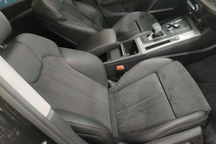 Used Audi Q5L 2020 45 TFSI Prestige Sport Edition Right Front Seat