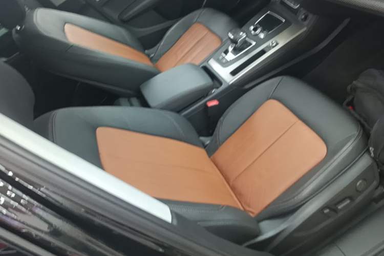 Used Audi Q5L 2020 45 TFSI Prestige Fashion Model Right Front Seat