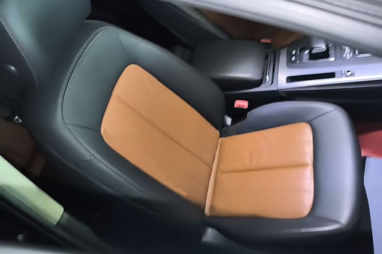 Used Audi Q5L 2020 45 TFSI Prestige Fashion Model Right Front Seat