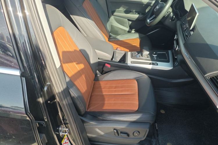 Used Audi Q5L 2020 40 TFSI Prestige Fashion Edition Right Front Seat