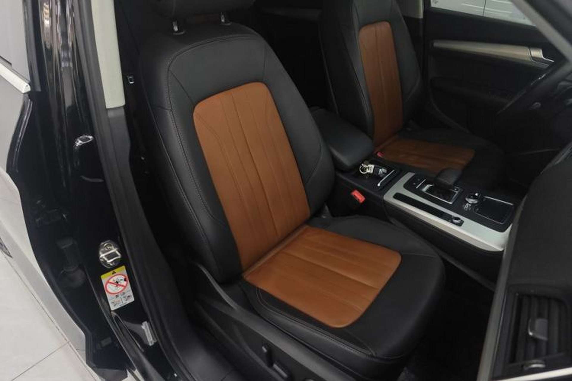 Used Audi Q5L 2020 40 TFSI Prestige Fashion Edition Right Front Seat