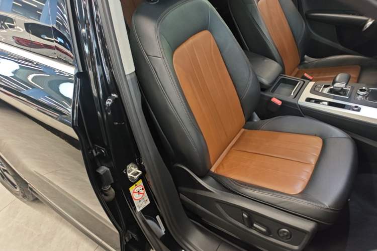 Used Audi Q5L 2020 40 TFSI Prestige Fashion Edition Right Front Seat
