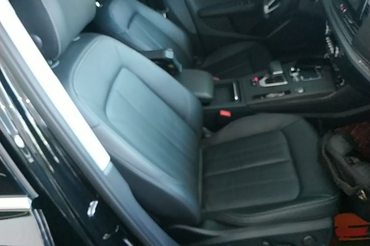 Used Audi Q5L 2020 Updated 40 TFSI Prestige Fashion Edition Right Front Seat