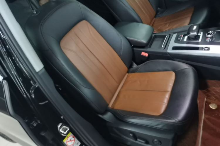 Used Audi Q5L 2020 40 TFSI Prestige Fashion Edition Right Front Seat