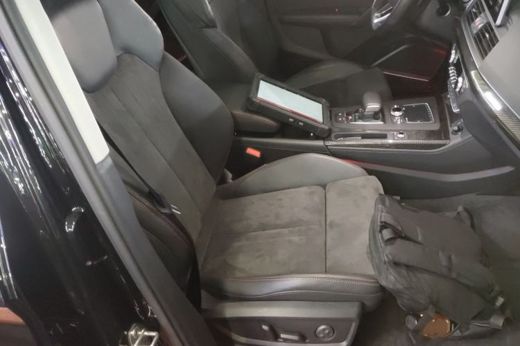 Used Audi Q5L 2020 45 TFSI Prestige Sport Edition Right Front Seat