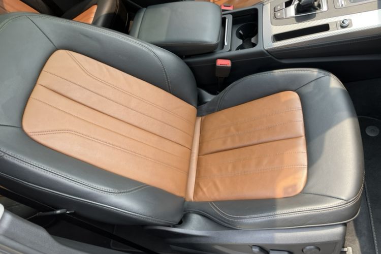 Used Audi Q5L 2020 45 TFSI Prestige Fashion Model Right Front Seat