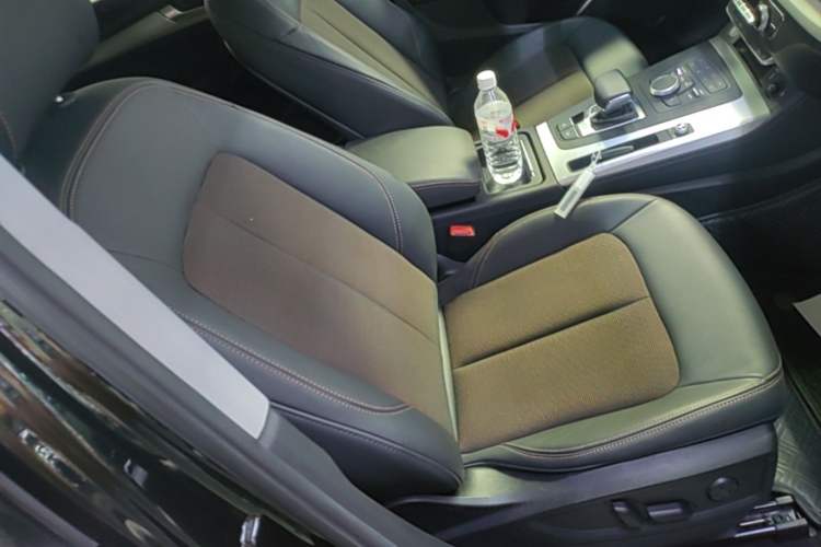 Used Audi Q5L 2020 Revised 40 TFSI Prestige Edition Right Front Seat