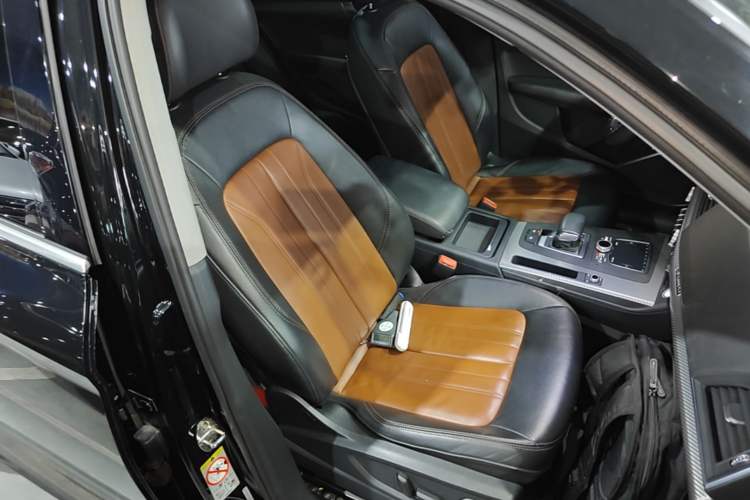 Used Audi Q5L 2020 45 TFSI Prestige Fashion Model Right Front Seat
