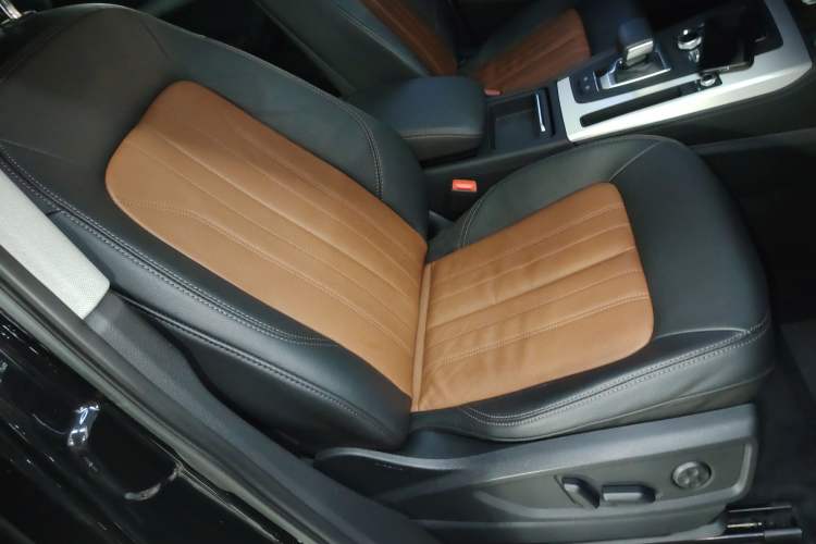 Used Audi Q5L 2020 40 TFSI Prestige Fashion Edition Right Front Seat