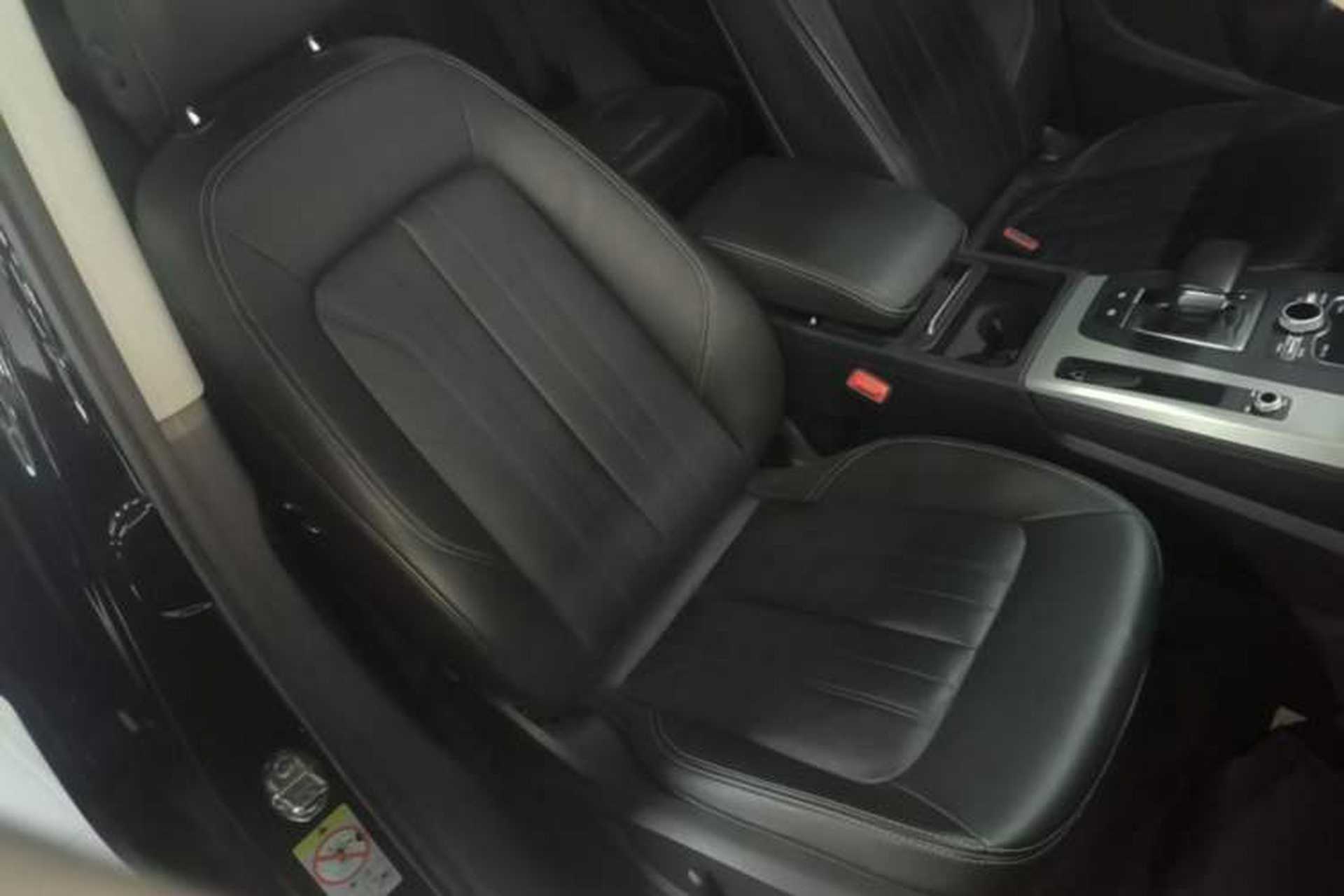Used Audi Q5L 2020 Updated 40 TFSI Prestige Fashion Edition Right Front Seat
