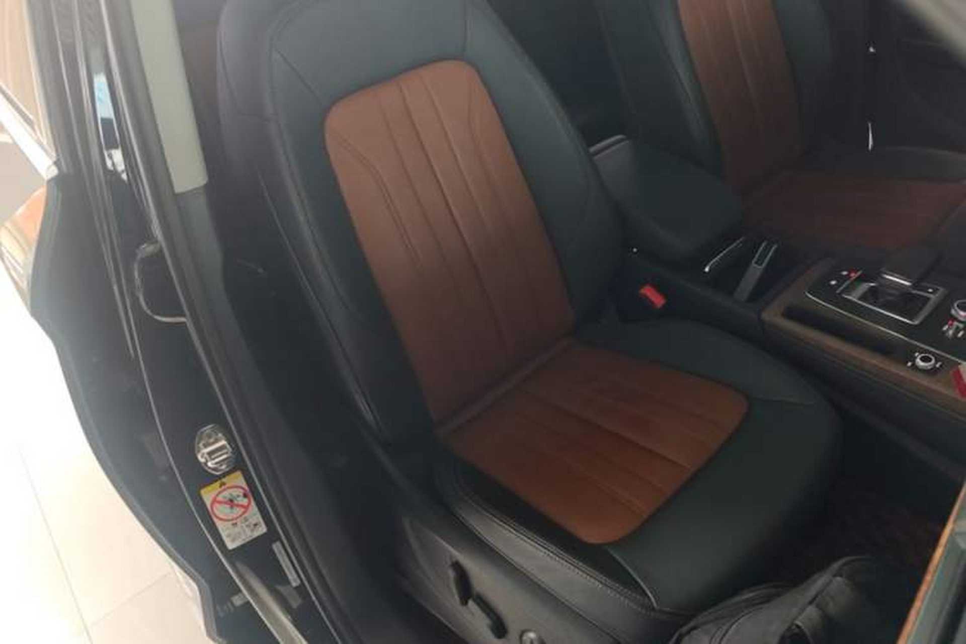 Used Audi Q5L 2020 Updated 40 TFSI Prestige Fashion Edition Right Front Seat
