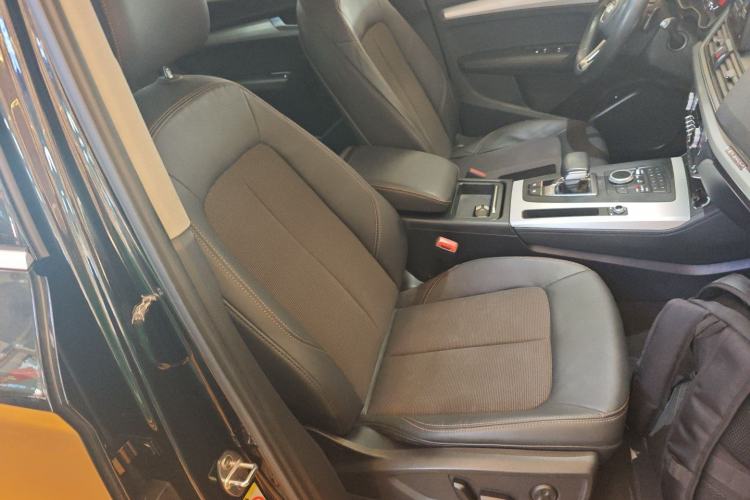 Used Audi Q5L 2020 40 TFSI Prestige Edition Right Front Seat