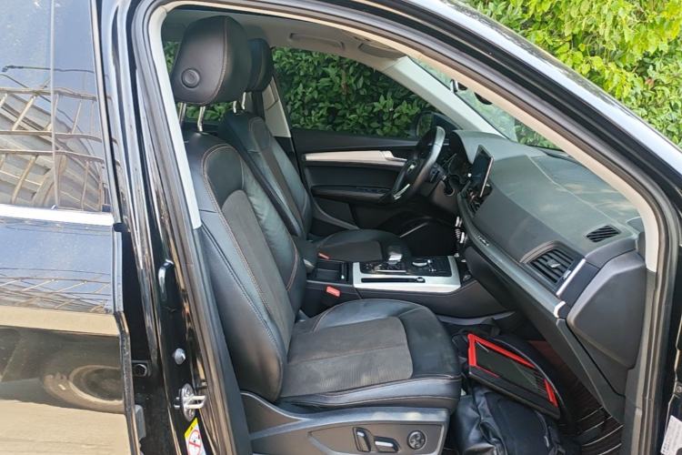 Used Audi Q5L 2020 40 TFSI Prestige Edition Right Front Seat
