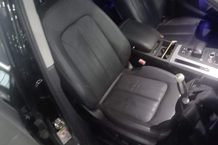Used Audi Q5L 2020 Updated 40 TFSI Prestige Fashion Edition Right Front Seat